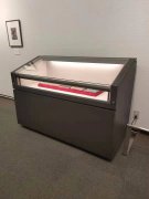 文物展柜-坡面柜